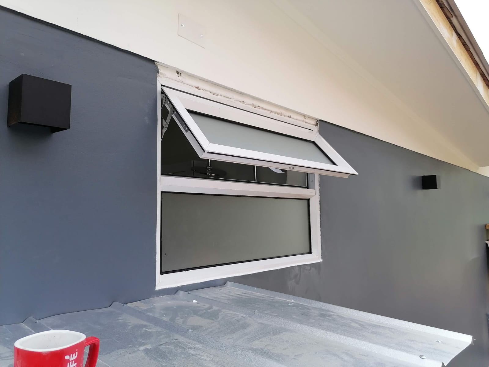 Ventanas de Aluminio y PVC a Medidas